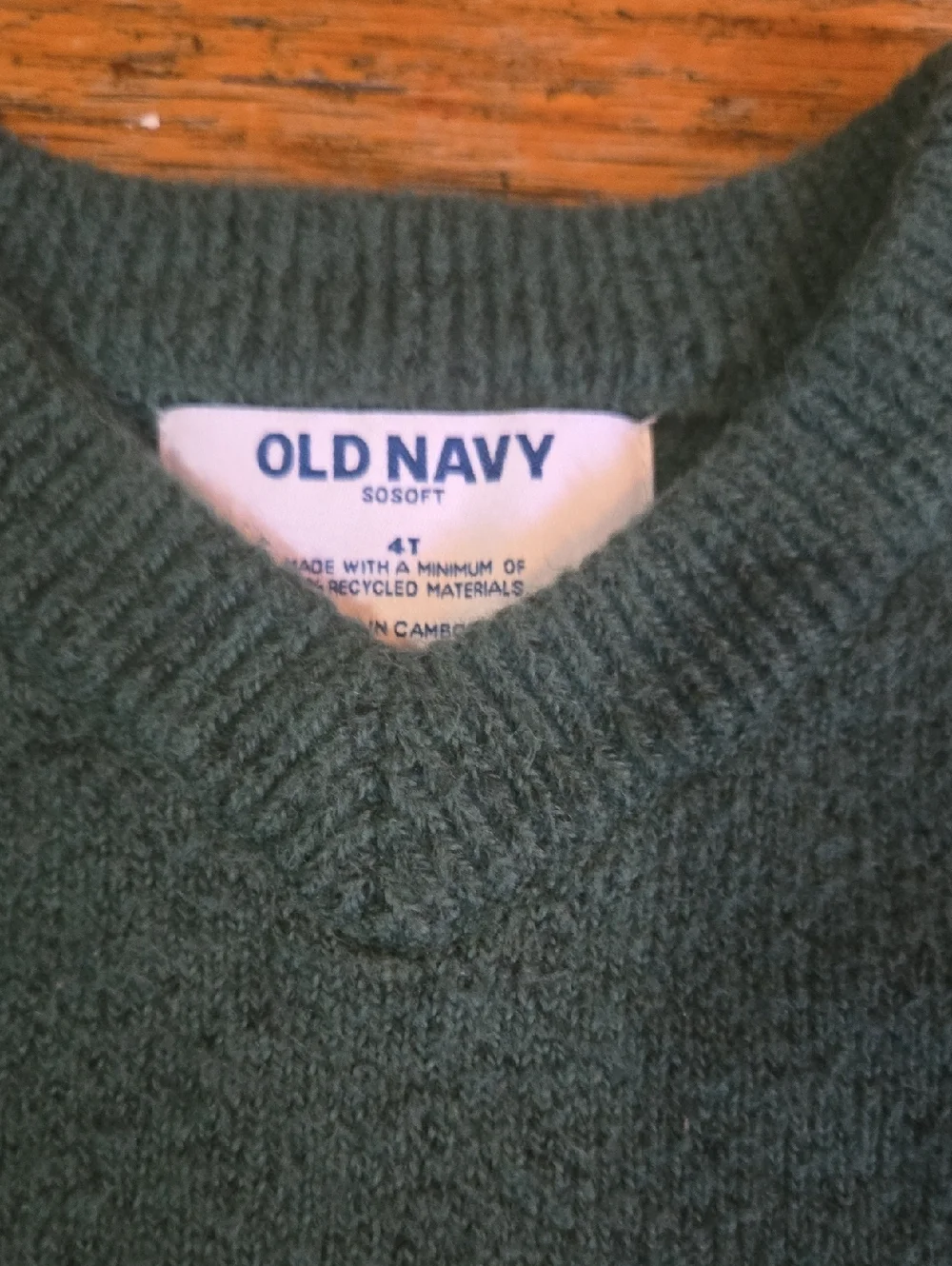 Old Navy Sweater